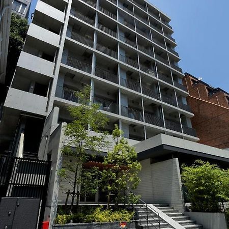 Апартаменты Creazione Akasaka -高速wifi- Токио Экстерьер фото