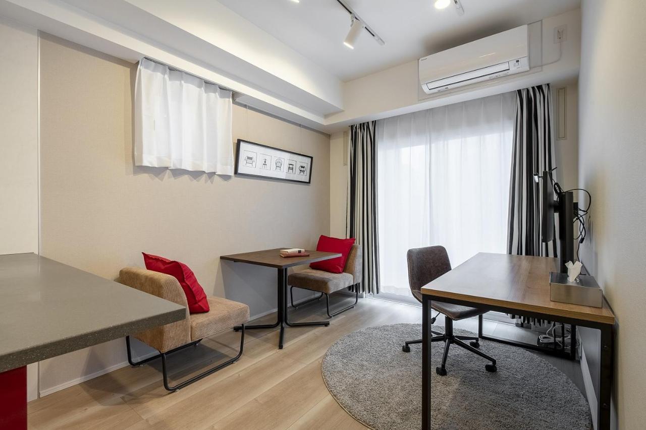 Апартаменты Creazione Akasaka -高速wifi- Токио Экстерьер фото
