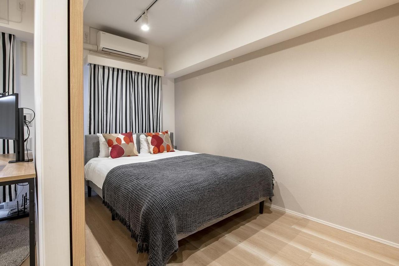 Апартаменты Creazione Akasaka -高速wifi- Токио Экстерьер фото