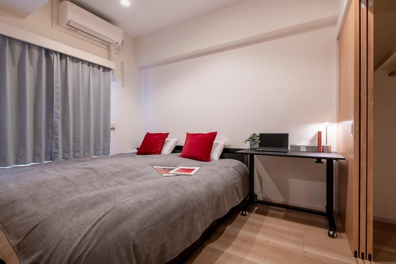 Апартаменты Creazione Akasaka -高速wifi- Токио Экстерьер фото