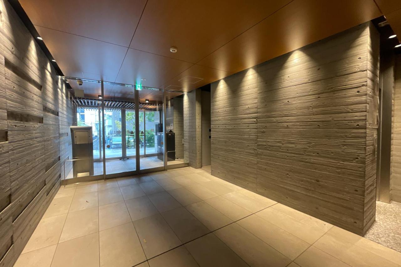 Апартаменты Creazione Akasaka -高速wifi- Токио Экстерьер фото