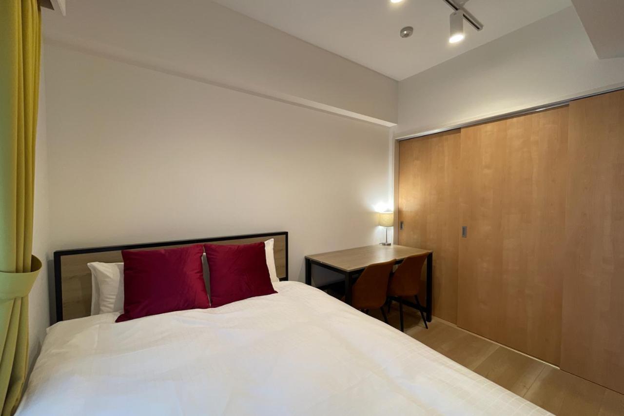 Апартаменты Creazione Akasaka -高速wifi- Токио Экстерьер фото