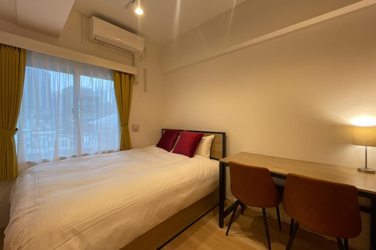 Апартаменты Creazione Akasaka -高速wifi- Токио Экстерьер фото