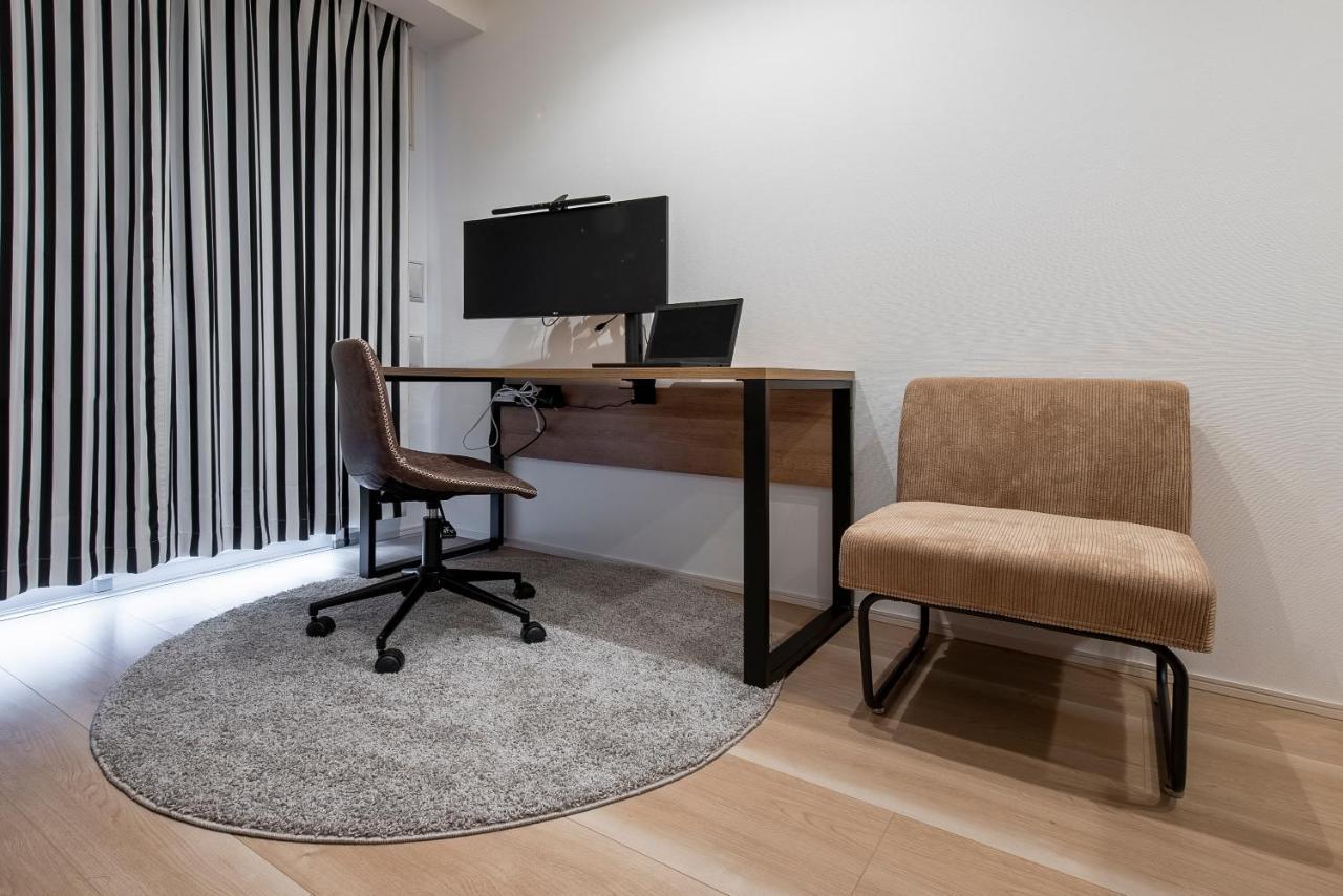Апартаменты Creazione Akasaka -高速wifi- Токио Экстерьер фото