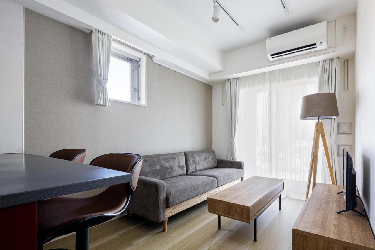 Апартаменты Creazione Akasaka -高速wifi- Токио Экстерьер фото