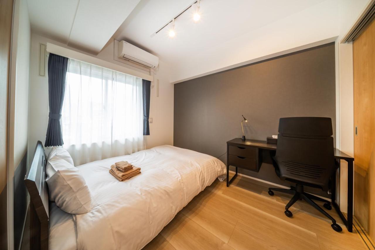 Апартаменты Creazione Akasaka -高速wifi- Токио Экстерьер фото