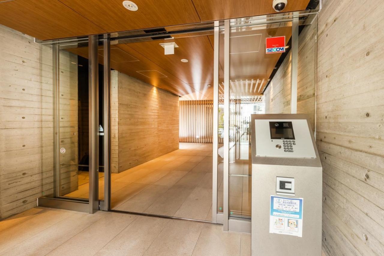 Апартаменты Creazione Akasaka -高速wifi- Токио Экстерьер фото