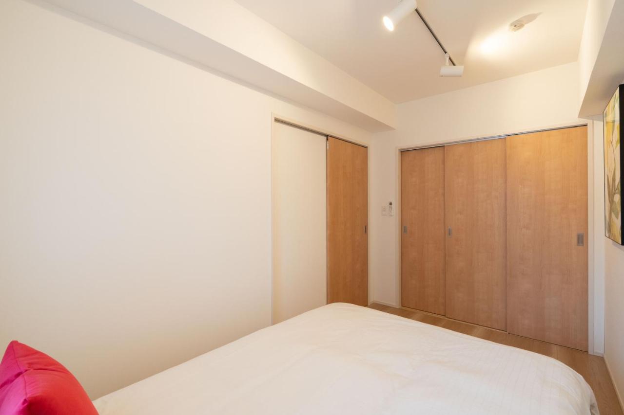Апартаменты Creazione Akasaka -高速wifi- Токио Экстерьер фото