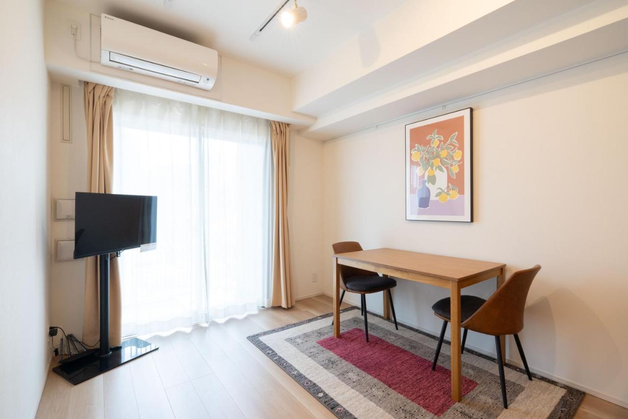 Апартаменты Creazione Akasaka -高速wifi- Токио Экстерьер фото
