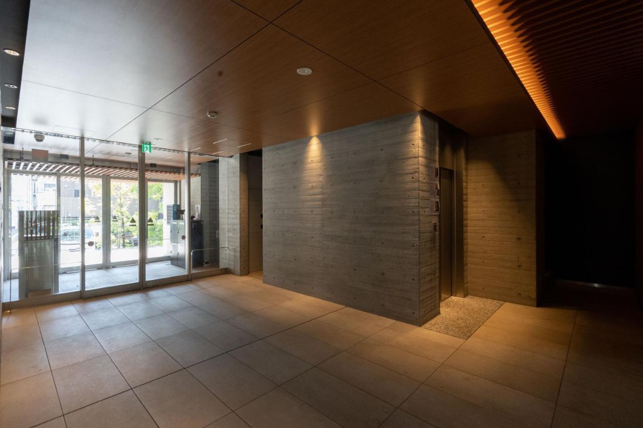 Апартаменты Creazione Akasaka -高速wifi- Токио Экстерьер фото