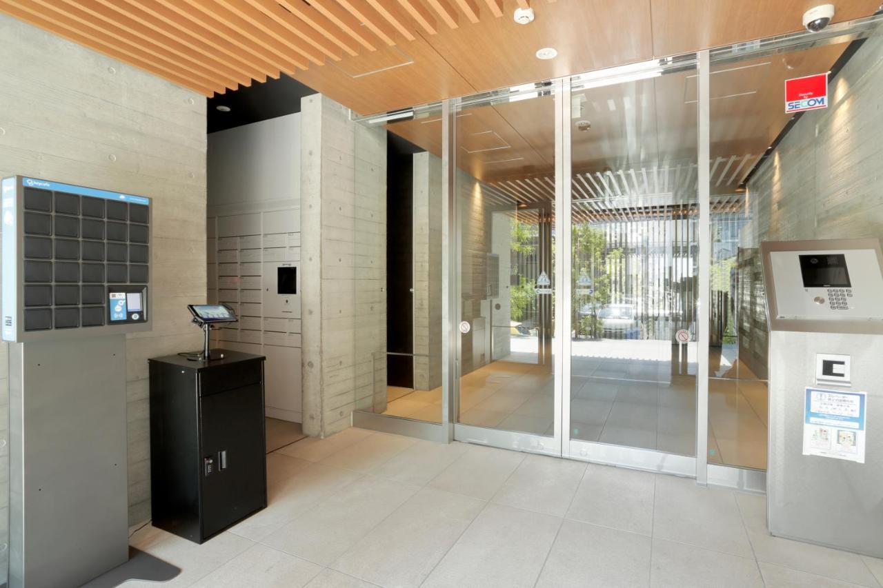 Апартаменты Creazione Akasaka -高速wifi- Токио Экстерьер фото