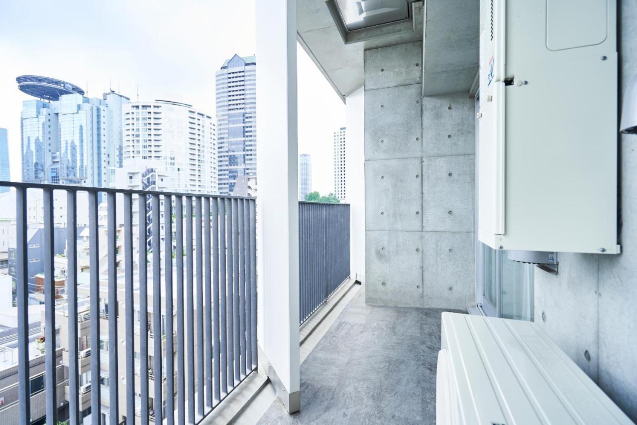 Апартаменты Creazione Akasaka -高速wifi- Токио Экстерьер фото